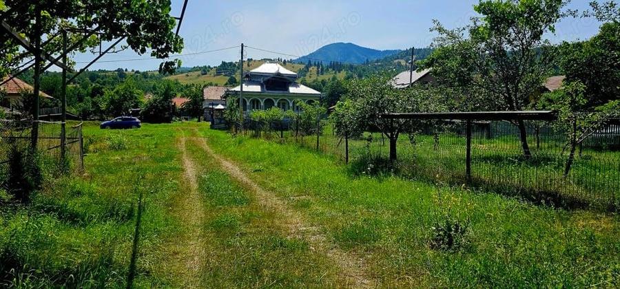 Casa + teren sat Sulta, com Agas, Jud Bacau - 5