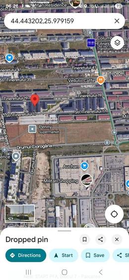 Garsoniera Avangarde Militari cu loc parcare - 4