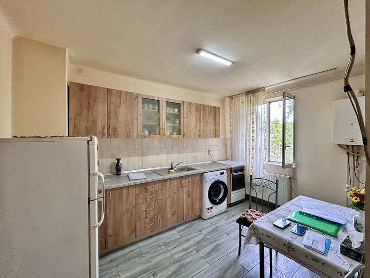 Apartament 2 camere, decomandat, curte proprie, centrala proprie, Sud, Ploiesti - 1