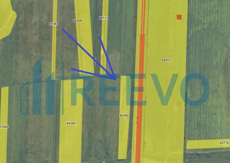 Teren de vanzare, Nicolae Balcescu, Bacau - 3