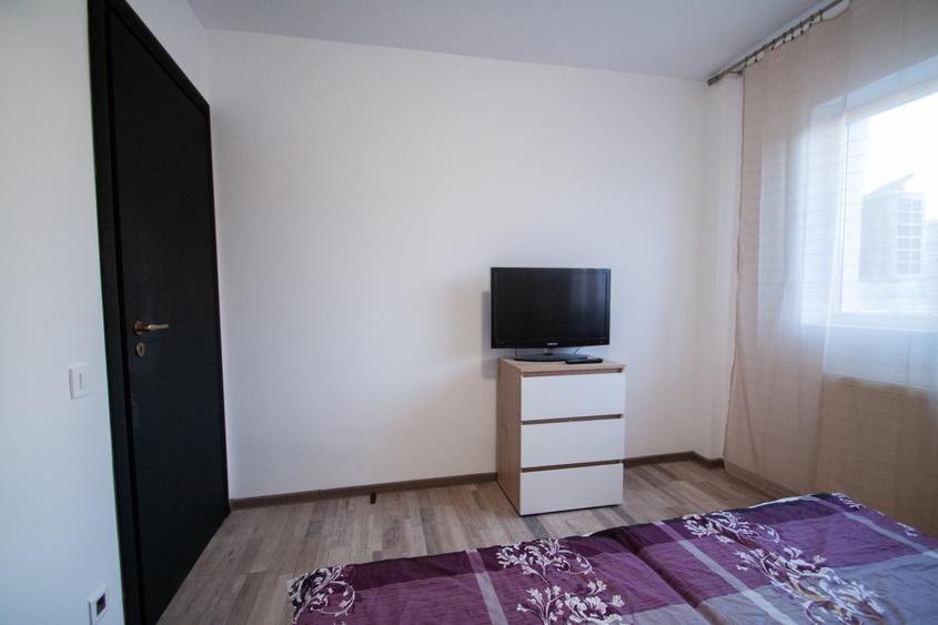Dr Taberii - Targu Neamt - 3 min metrou, Apartament 2 Camere Semidecomandat - 5