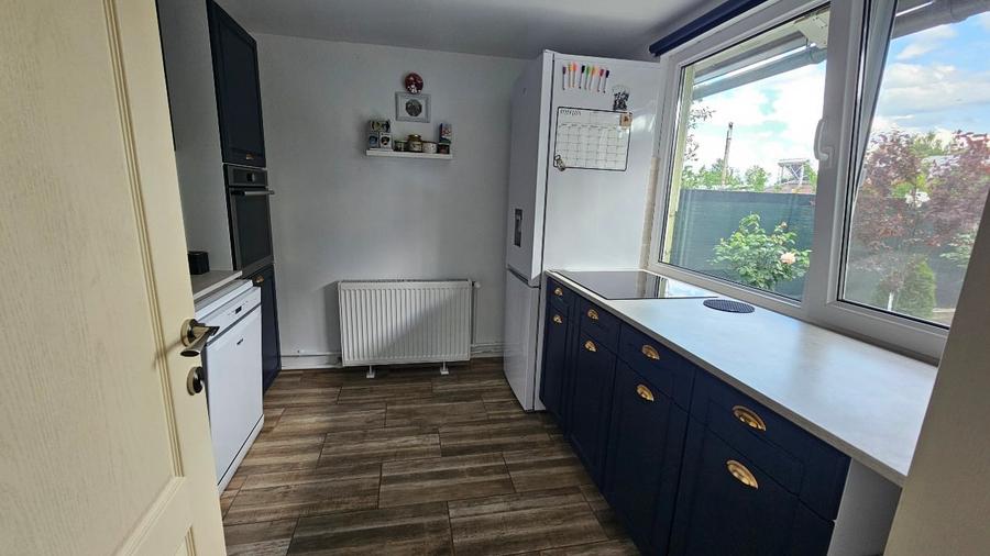 Casa parter 74mp si teren 580mp acces rapid Bucuresti - 10