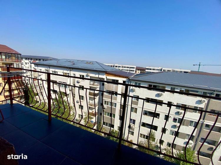 Garsoniera - Centrala proprie - AC - Militari Residence - 7