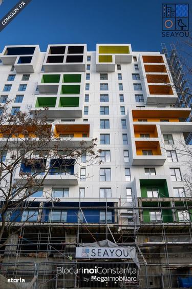 #Dezvoltator: 3 camere, 2 bai | Fa?ada ventilata - SeaYou, Faleza Nord - 7