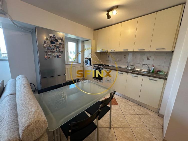 Apartament 3 camere de inchiriat Rond Alba Iulia - 9