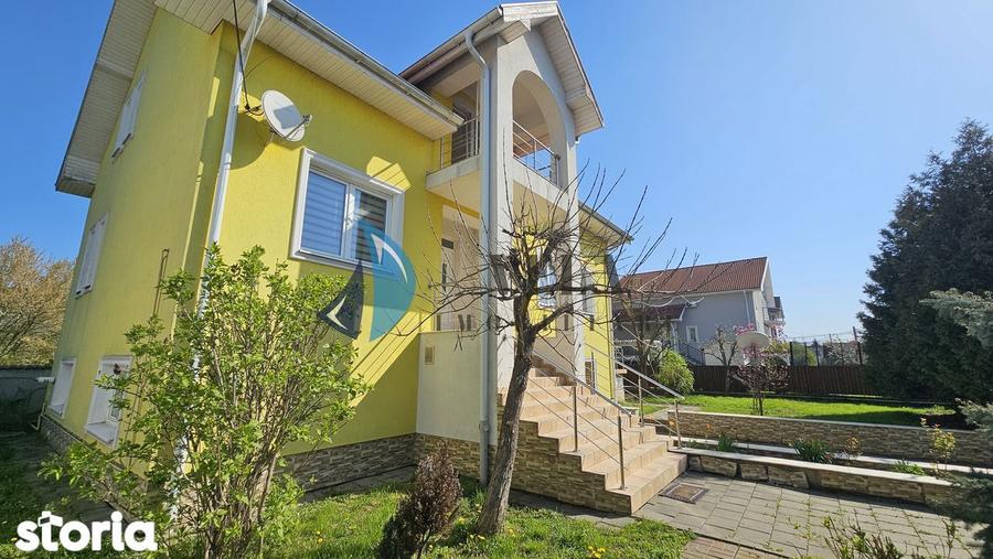Casa Unirii, 254 mp, garaj, teren 500 mp - 2