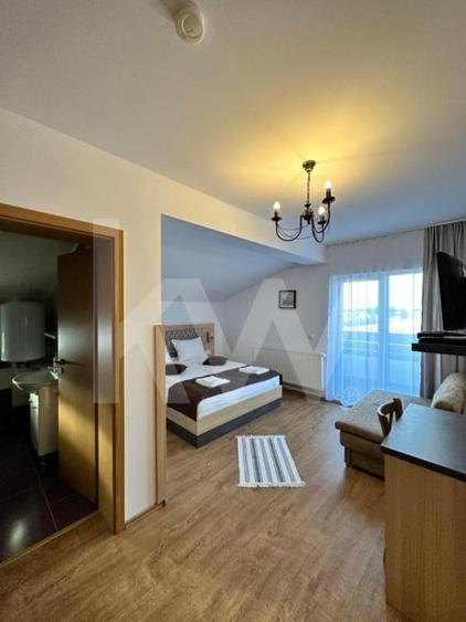 Vila cu 8 camere de vanzare - Arena Platos Paltinis - 9