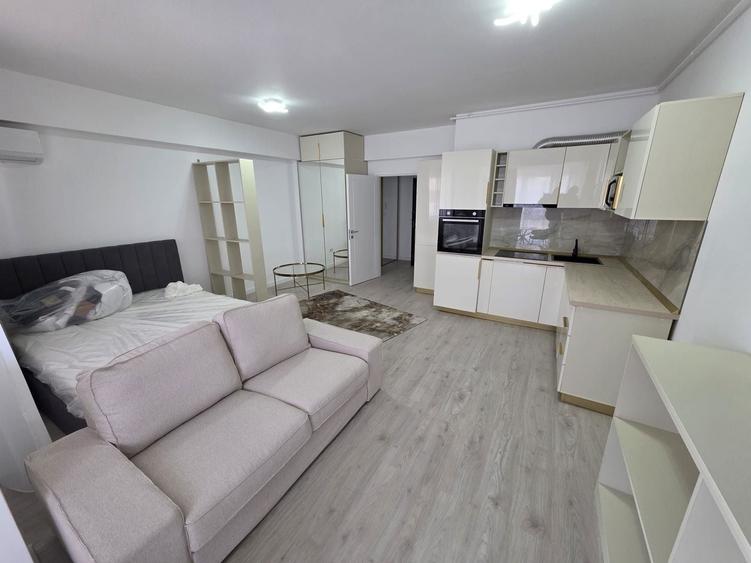 Garsonieră modernă de închiriat – Pipera Ivory  | imobil nou | - 7