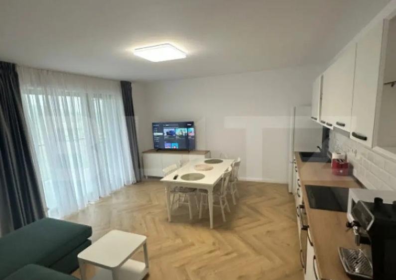 Apartament 3 camere, 63.12 mp, zona Tudor - 4