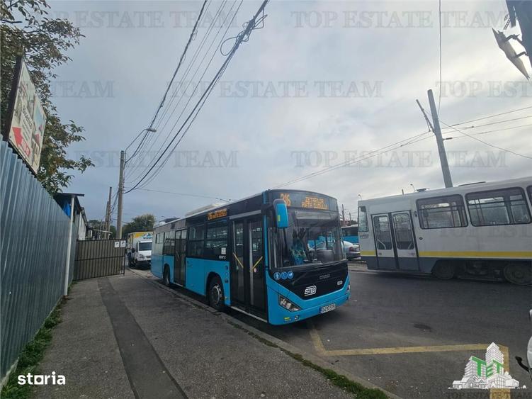 Teren cu super-pozitie si tripla deschidere in Ferentari - 1