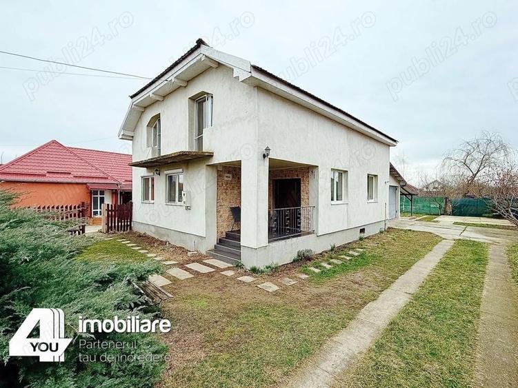 Casa P+M din anul 2010 in Cicir, 174 mp + garaj, cu teren 1422 mp - 20
