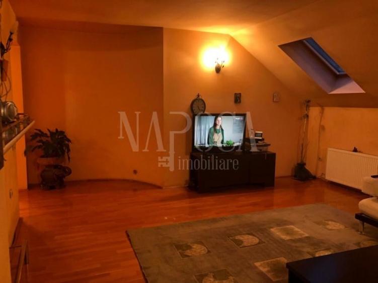 Casa 8 camere de vanzare in Centru, Cluj Napoca - 9