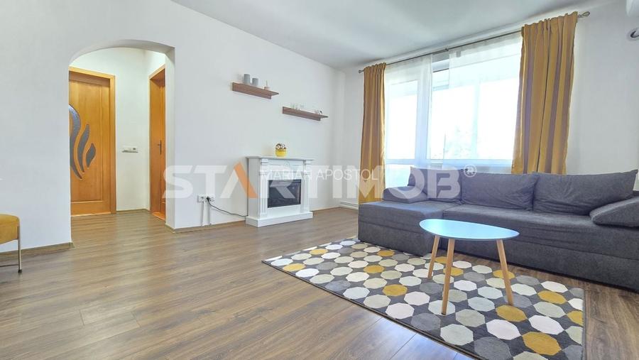 Apartament cu 2 camere semidecomandat, mobilat în Centrul Istoric Apartament cu 2 camere semidecomandat, mobilat în Centrul Istoric