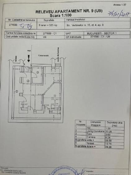 Discount mare, 2 camere lux, gata de mutare, comision 0 - 16
