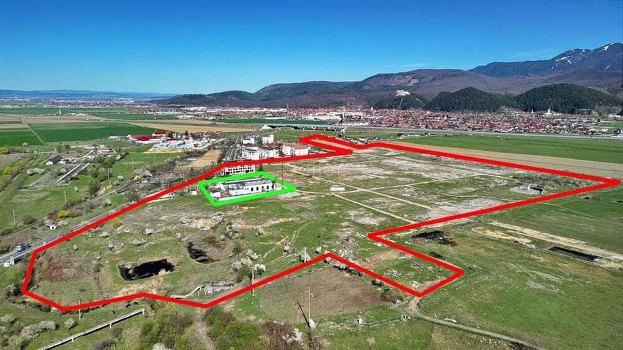 Teren intravilan industrial - 5