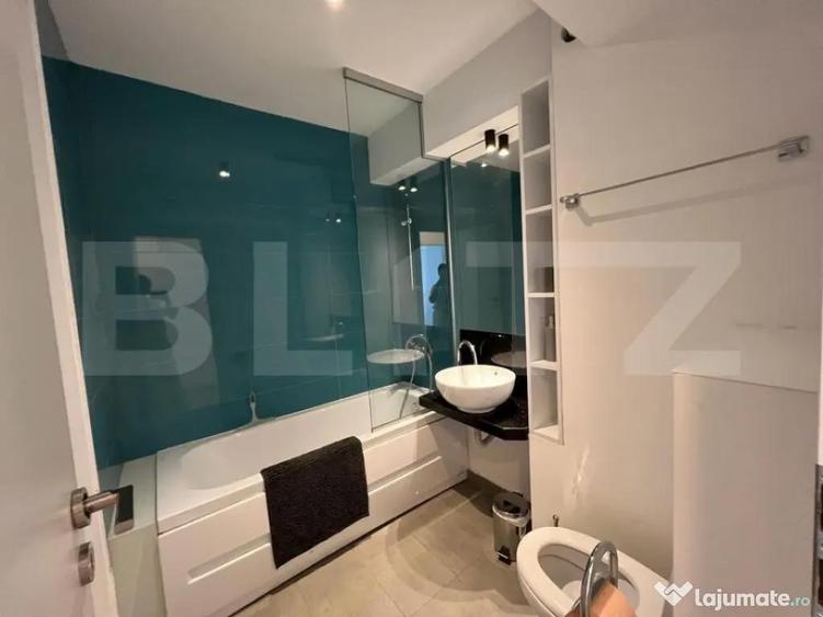 Apartament de Inchiriat - Design Modern in Zona Pia?a de V - 2