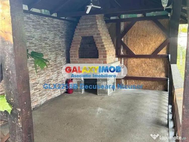 Garsoniera Mobilata Utilata, in Militari Residence, 400 Euro - 2
