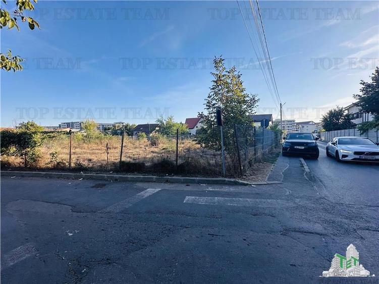 INCHIRIERE super teren 7452 mp, deschidere 3 sosele asfaltate REZERVELOR-CHIAJNA - 12