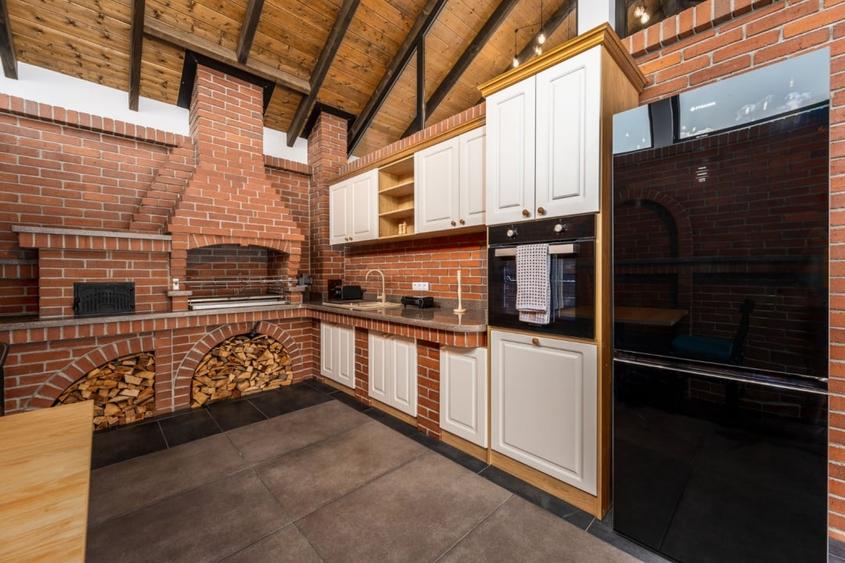 De vanzare - investitie la cheie - pensiune Voronet 8 camere  2023 - totul nou! - 16