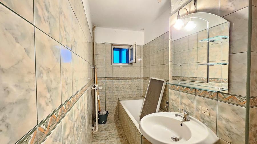 Bvd Chisinau I Apartament 3 camere decomandat | 75 mp | 2 băi | Bloc 1986 - 4