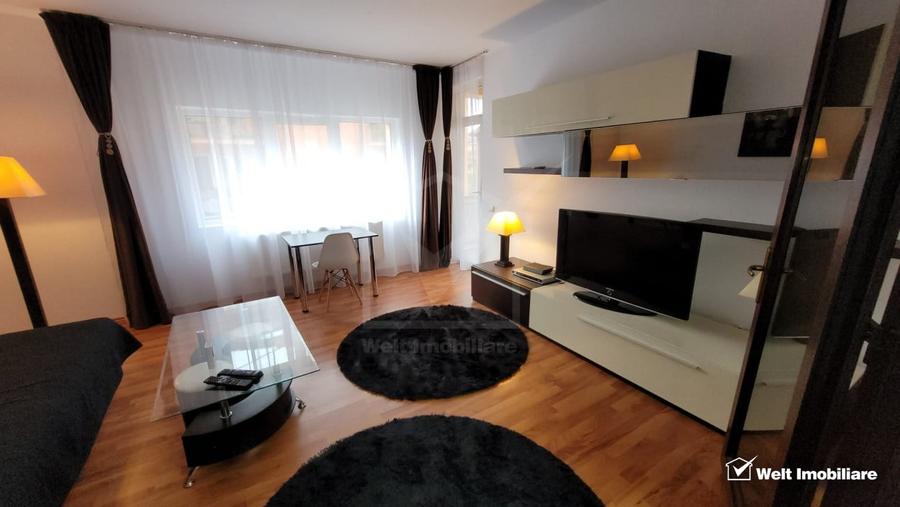 Inchiriere apartament 3 camere lux, Andrei Muresanu, garaj - 1