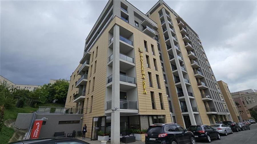 Apartament 3 camere 85mp,2balcoane,parcare, Gheorgheni,Riviera Luxury - 10