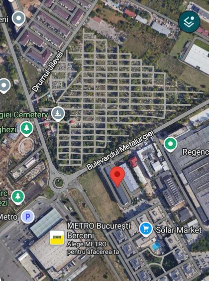 Vand studio garsoniera mobilat utilat Metalurgiei sector 4 - 2