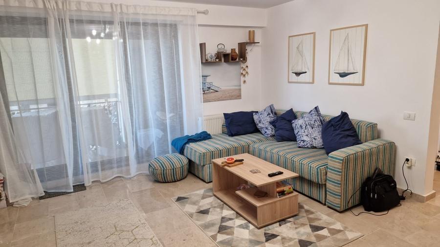 Apartament 3 camere Mamaia Nord cu vedere la mare - 2