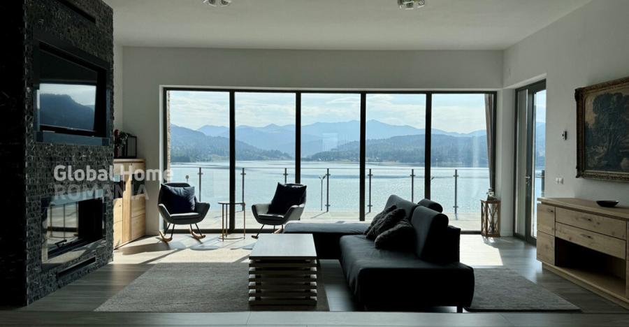 Colibita - Lake View Resort | 2 Vile-837mp | Teren 3888 mp - - 1