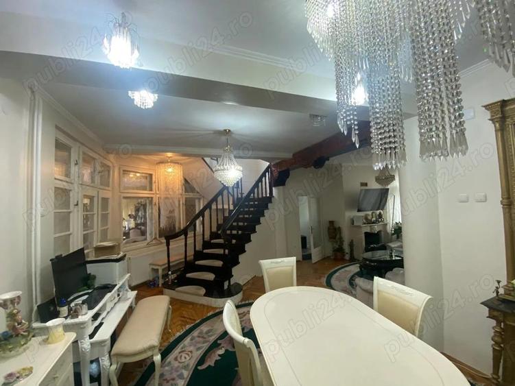 Vila ultracentrala, 390 mp utili, doua corpuri, birou cu acces stradal - 6