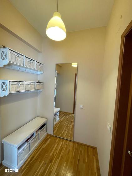 Apartament 2 camere/ Balcon ?i garaj / - 10