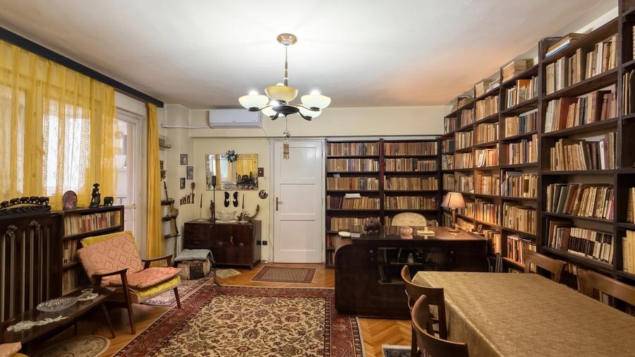 Apartament cu 2 camere semidecomandat în Cișmigiu