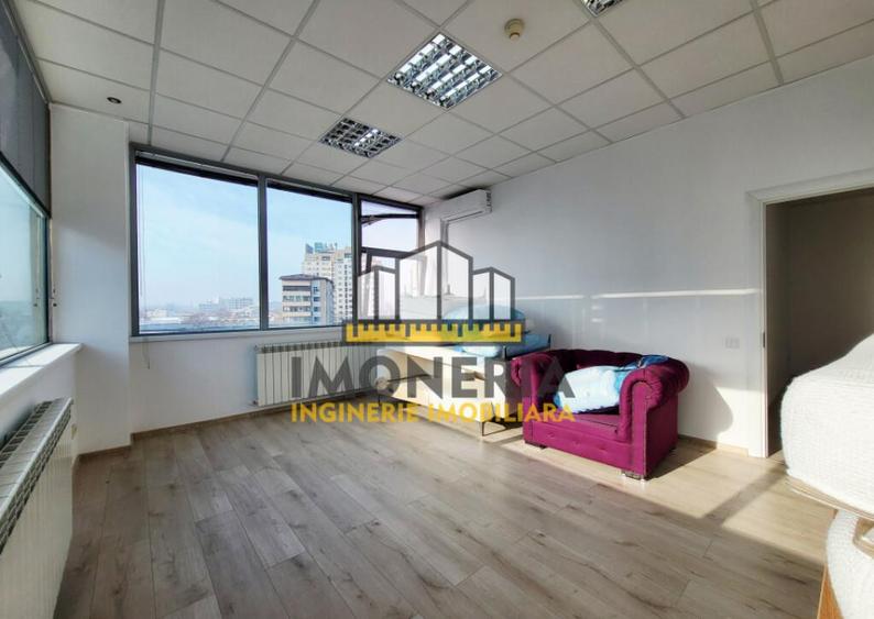 Birouri de inchiriat-100 m Metrou Mihai Bravu-comision 0% - 10