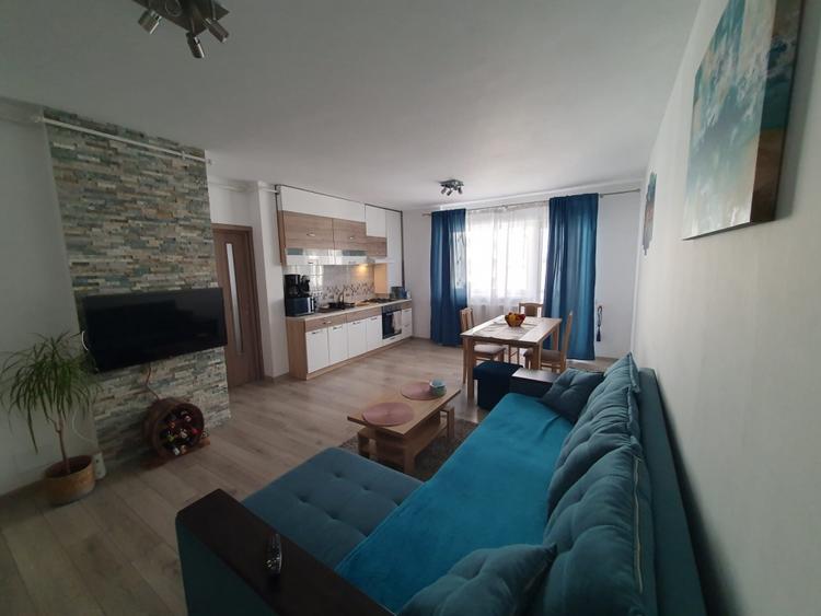 Apartament 2 camere la cheie, parcare, zona Vivo - 1