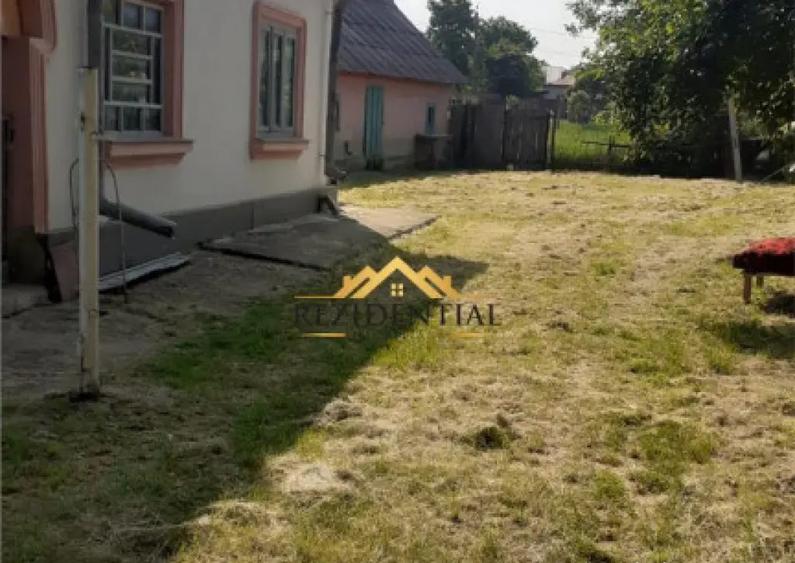 TEREN INTRAVILAN - TULBURENI - 1