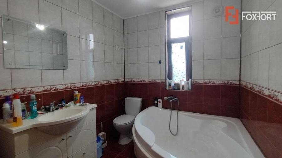 COMISION 0% Casa individuala 7 camere, Sacalaz - Teren 2063 mp - 9