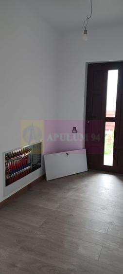 Sabareni, casa noua, 3 camere, 2 bai, bucatarie, terasa, pivnita - 3