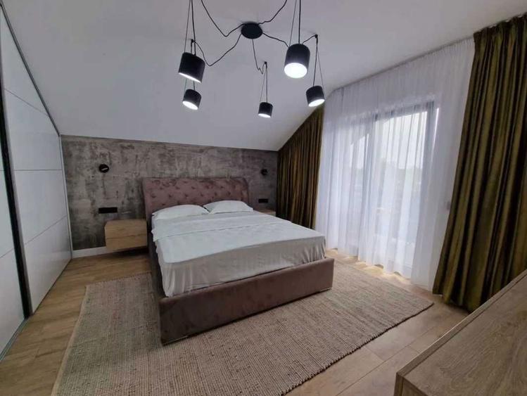 Forest Residence 3 Casa in stil mediteranean P + E + terasa 140 mp - 4