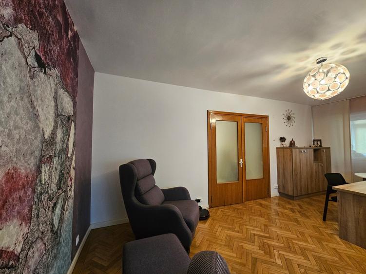 Calea Dorobanti - vanzare apartament cochet 3 camere decomandate ! 84mp! - 8