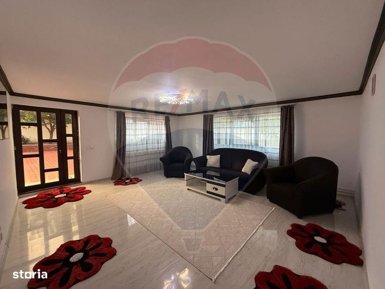 Casa de vanzare Glina langa Profi / teren 587mp / utilitati - 6