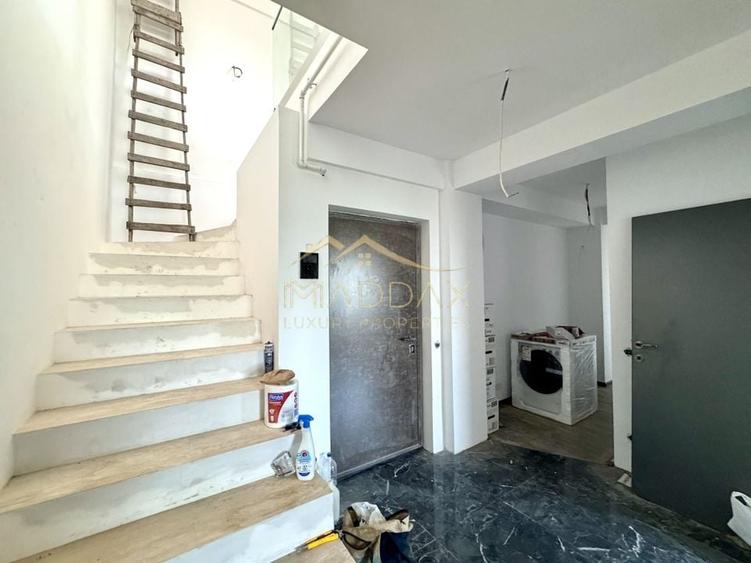 Duplex cu 4 Camere *211mp* Mobilat Complet/ 1 parking / Erou Iancu Nicolae - 20