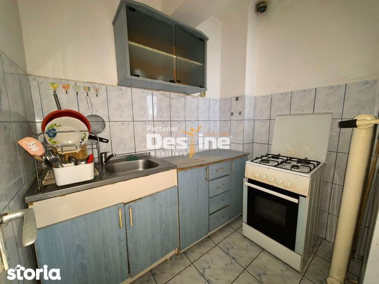 Chirie Garsoniera 24 mp etaj intermediar, mobilata, disponibila imedia - 7