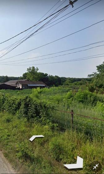 MEGA OCAZIE SE VINDE TEREN IN ZONA SNAGOV - 2