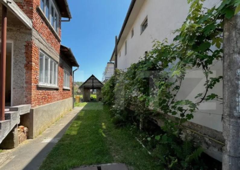 Casa Spa?ioasa cu Teren Generos in Beclean Ideala p - 9