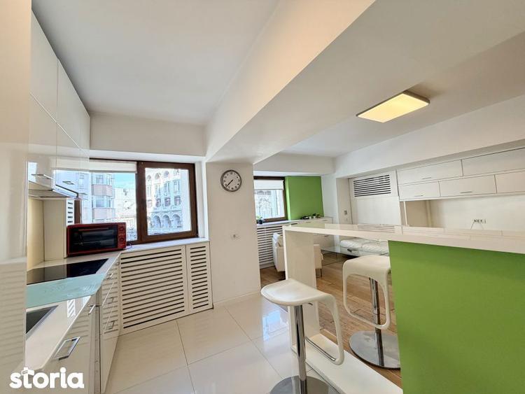 Ultracentral Calea Victoriei Apartament 3 camere - 18