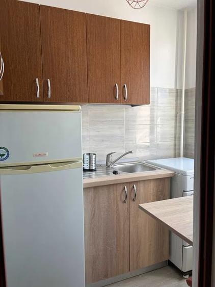 Garsoniera, semidecomandata, 25 mp, ac, balcon, metrou, Titan - 4