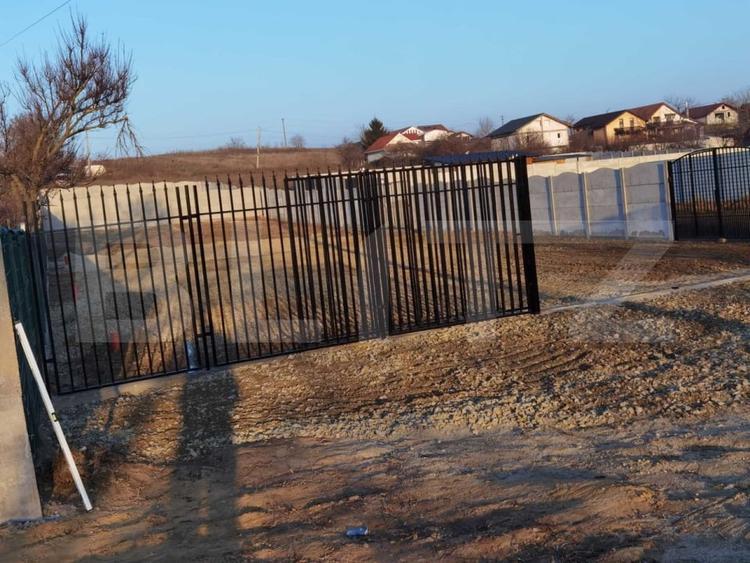 Teren intravilan, 450 mp, iesire la strada principala, Malu Mare - 2