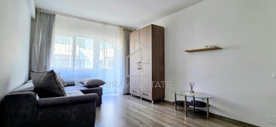 Apartament 38 mp , balcon, intermediar, parcare ,zona Terra , Florești - 3