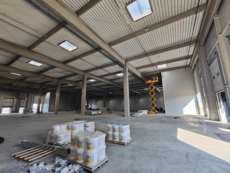 Hala depozitare/productie, zona Bartolomeu, 1770-3540mp, comision 0% - 6