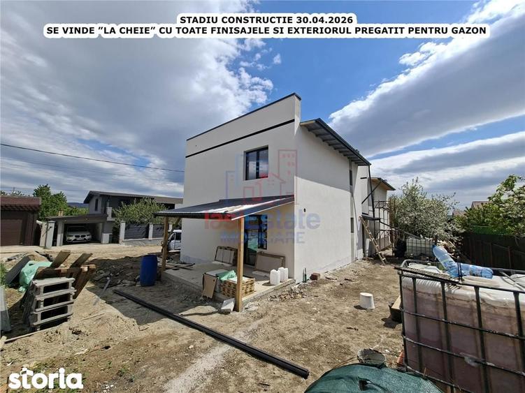 Vila Capat CUG - Lunca Cetatuii, 4 camere, direct dezvoltator, comisio - 1